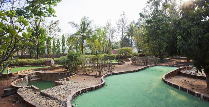 Fantasy Golf Resort Bangalore Exterior foto